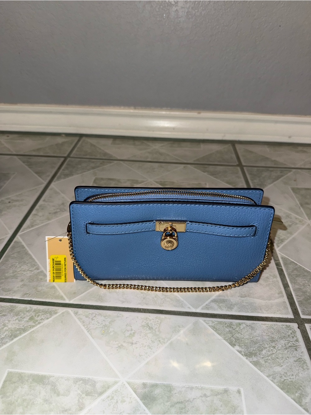 Hamilton Moderne XS Leather Convertible Crossbody Bag